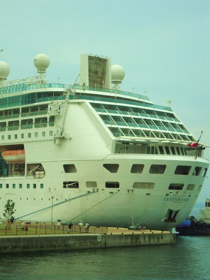 Legend of the Seas