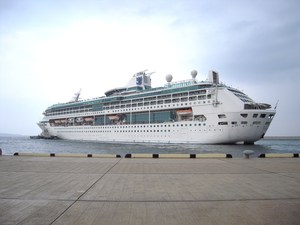 Legend of the Seas