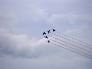 航空ショー