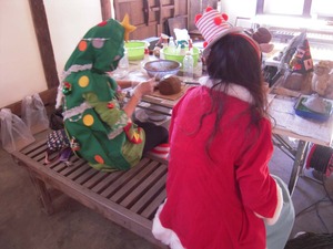 海賊クリスマス☆ご来場有難うございました