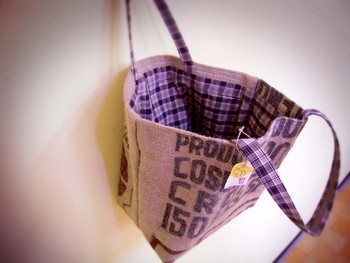 コーヒー豆袋　エコバック第３弾