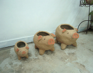 つち豚 ・大中小
