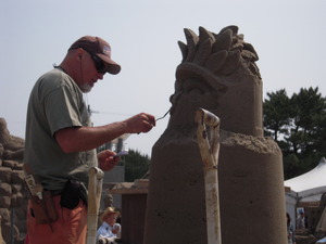 砂の祭典