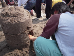 砂の祭典