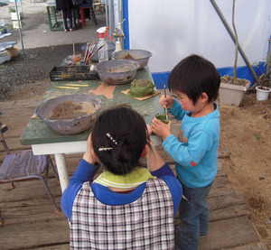 子供会お別れ会