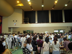 イベントのお礼