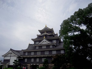 岡山・広島へ