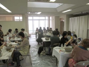 団体教室@土の屋