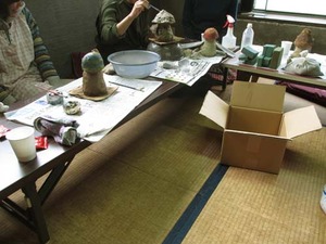 かめがわアートトリップ☆お礼