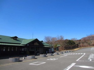 標高850m土の屋ブース