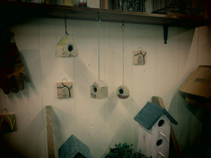 鳥の街@Country Market