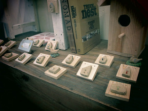 鳥の街@Country Market