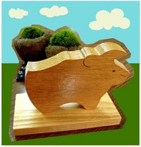 土の屋、今日は仕事おさめ