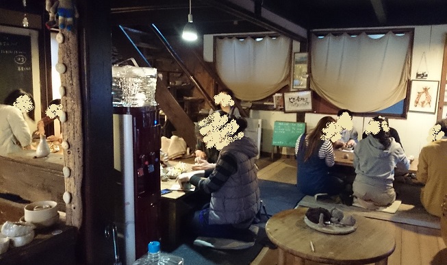 BB大分社会人友活サークル陶芸イベントときのたねより BB大分社会人友活サークル陶芸イベントときのたねより