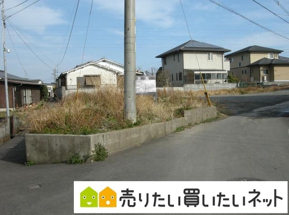 杵築市南杵築 売土地のお知らせ