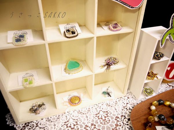 個展ありがとうございました！