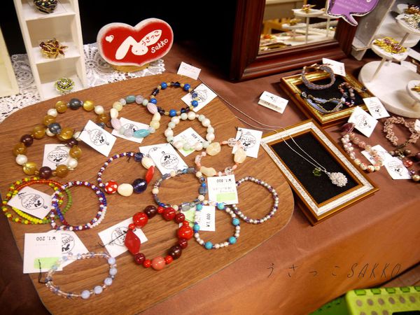個展ありがとうございました！