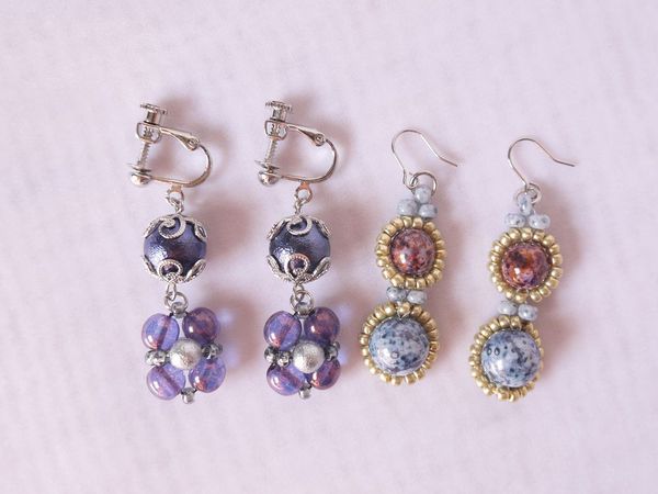 ネットショップに出品予定作品！