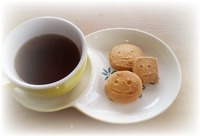 シンプルおやつ