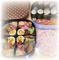 お弁当～