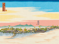 岡城オリジナルレジャーシート