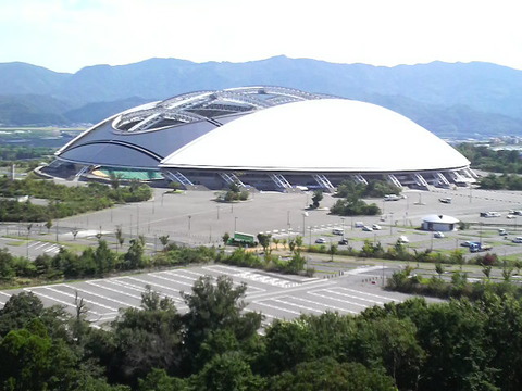 大分スポーツ公園