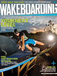 Wakeboarding Magazine Jun 2009