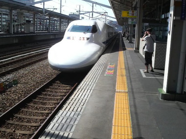 札幌に居ます !!