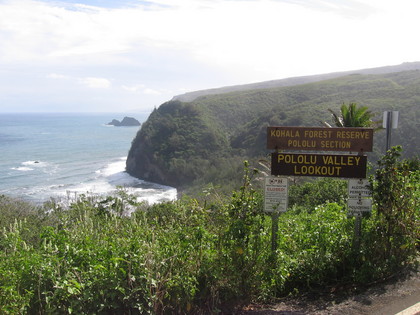 Pololu Valley