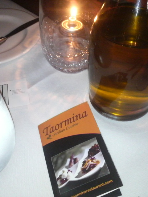 「Taormina」