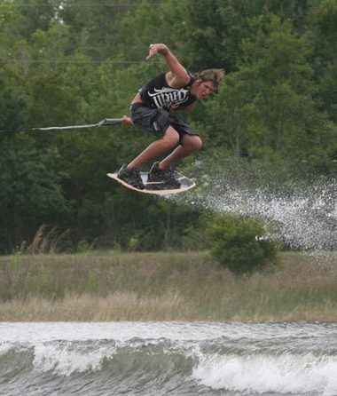 Byerly Toe Jam - Stop #3