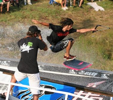 Byerly Toe Jam - Stop #3