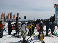 SNOWSCOOT TOUR終了!!