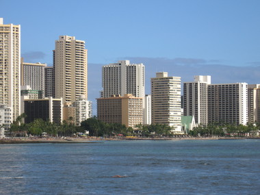 TRUMP INT`L HOTEL&TOWER
