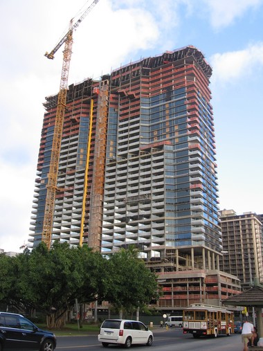 TRUMP INT`L HOTEL&TOWER