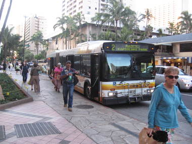 The Bus