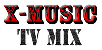 X-Music TV Mix 2回連続放送!!