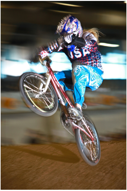 UGP BMX NEW RIDER