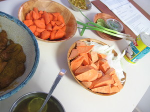 Chickencurry