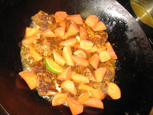 Chickencurry