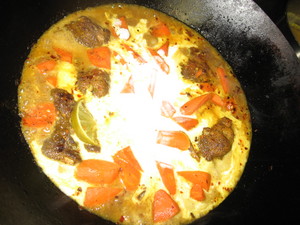 Chickencurry
