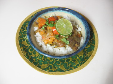 Chickencurry