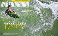 Wakeboardingmagazine 8月号