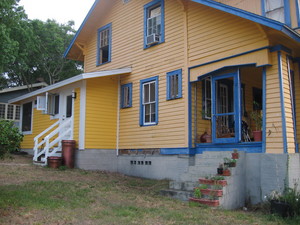 West Osceola St
