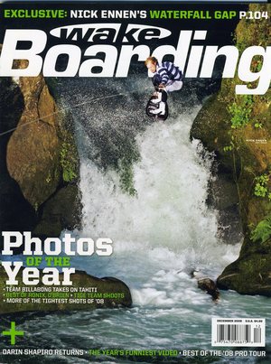 Wakeboarding Magazine December