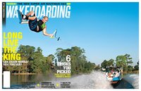 Wakeboarding Magazine 6月号 2012