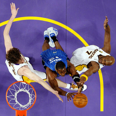 NBAファイナル第3戦は・・・