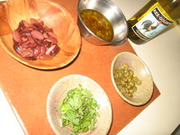 puttanesca