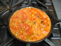 puttanesca