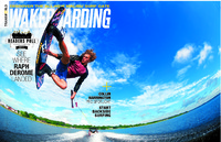 Wakeboarding Magazine 9月号